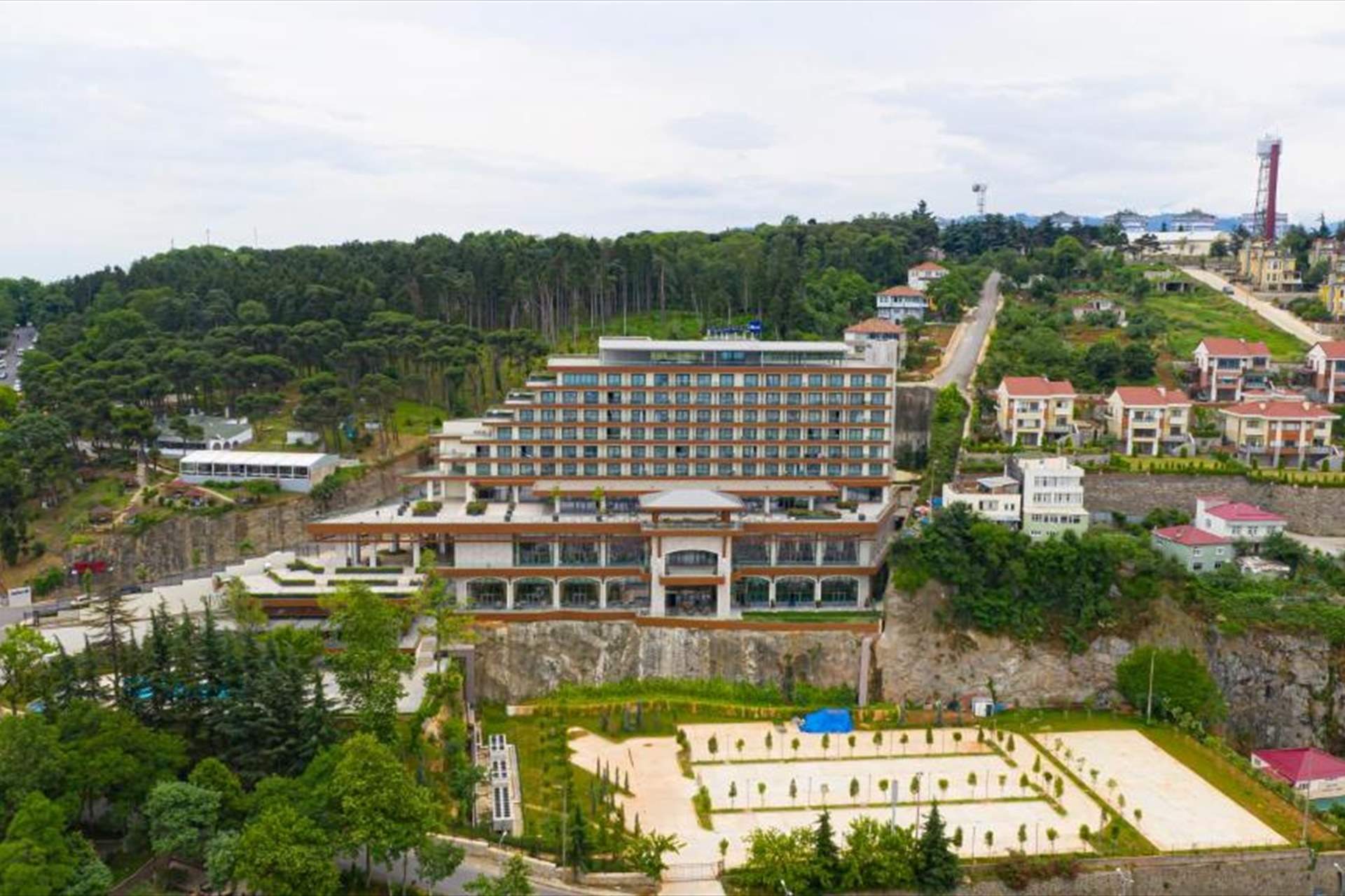 Radisson Blu Hotel Trabzon