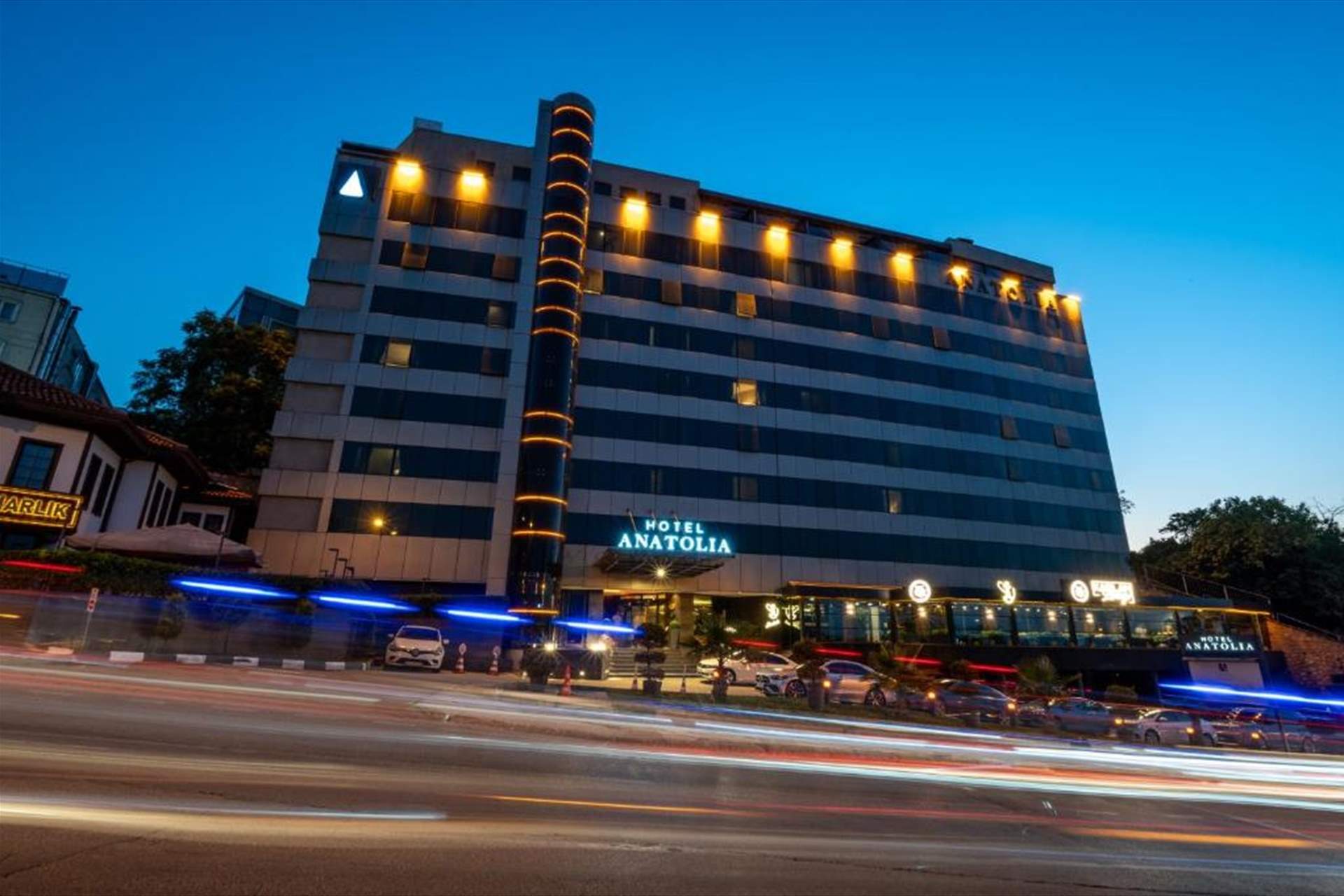 Hotel Anatolia 