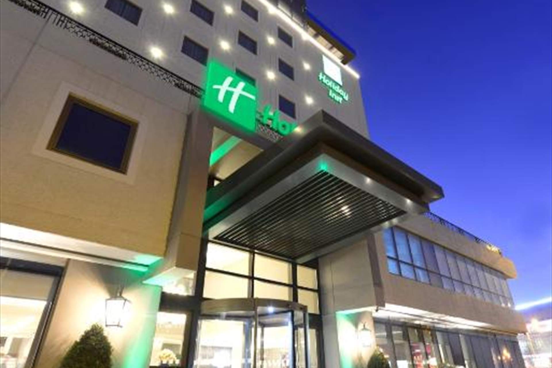 Holiday Inn Bursa 