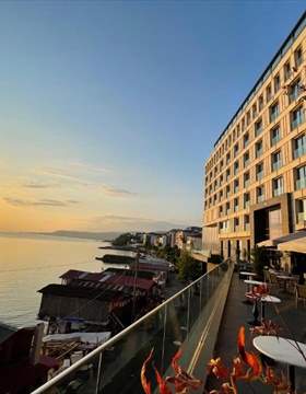 Doubletree By Hilton Trabzon