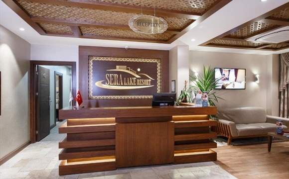 Sera Lake Resort Hotel Spa