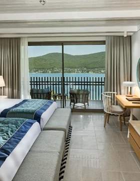 Titanic Luxury Collection Bodrum