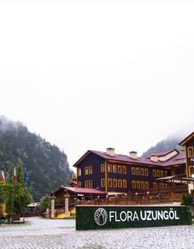 Flora Uzungol Hotel Convention