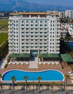 Crowne Plaza Hotel Antalya