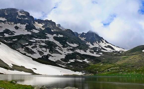 بحيرة السمك