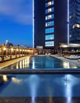 Hilton Istanbul Bomonti Hotel & Conference Center