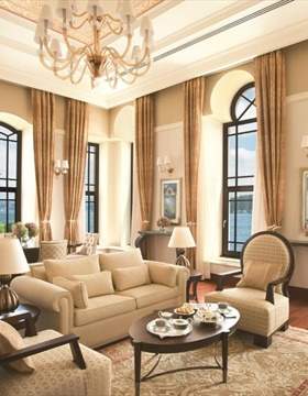 Four Seasons Hotel Istanbul At The Bosphorus