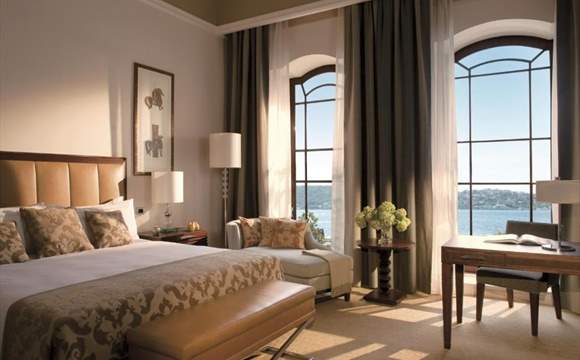 Four Seasons Hotel Istanbul At The Bosphorus